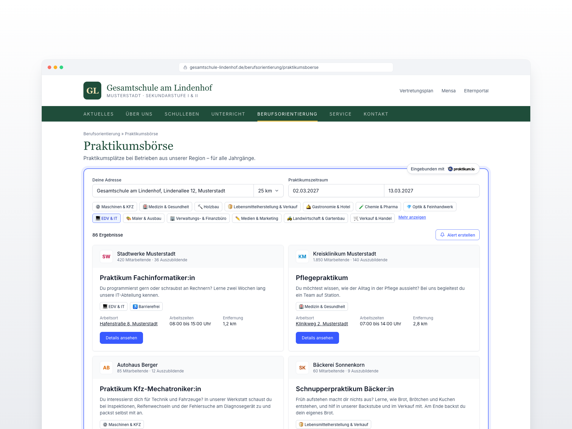 Schulwebsite-Einbindung-selection4-3