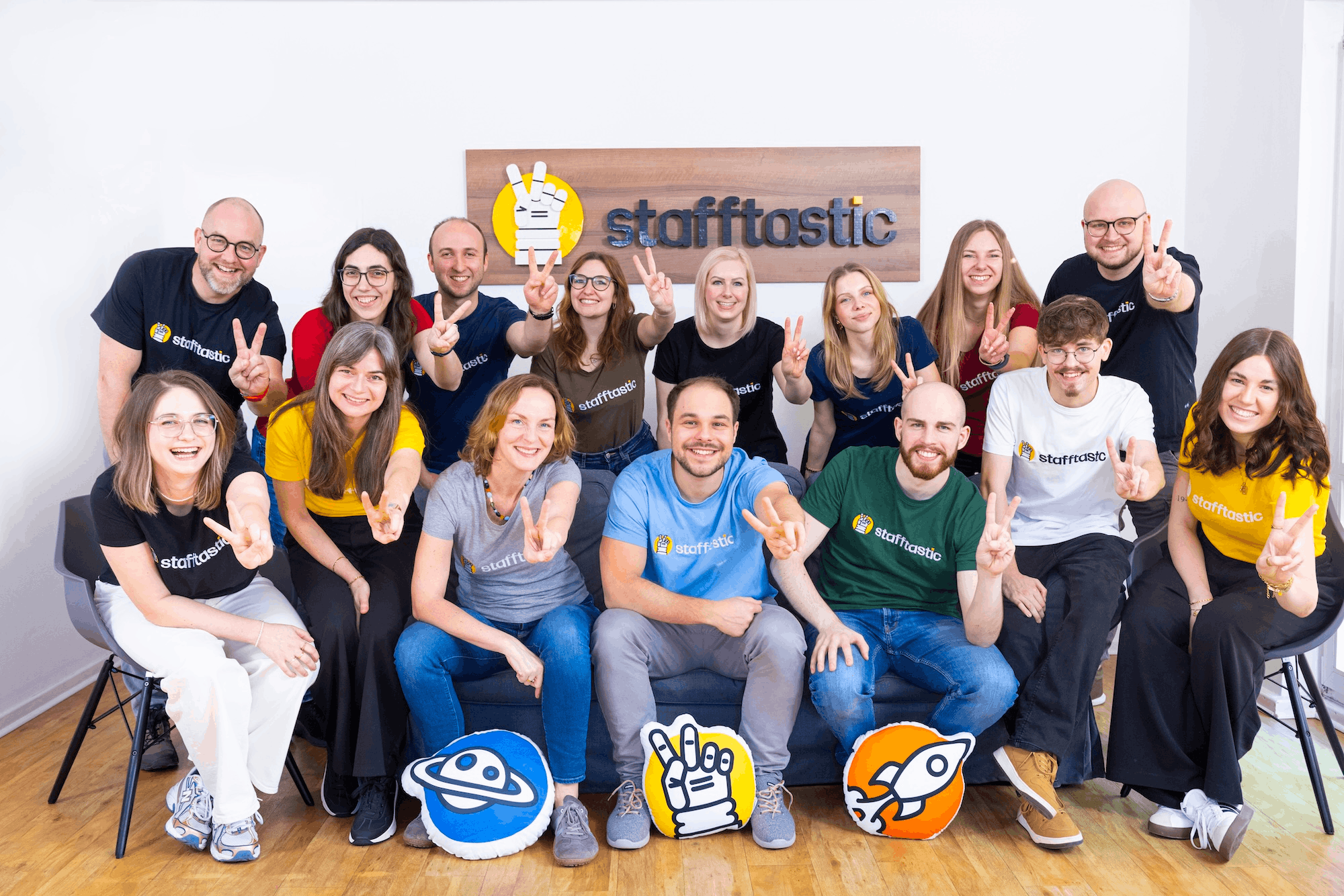 stafftastic Team