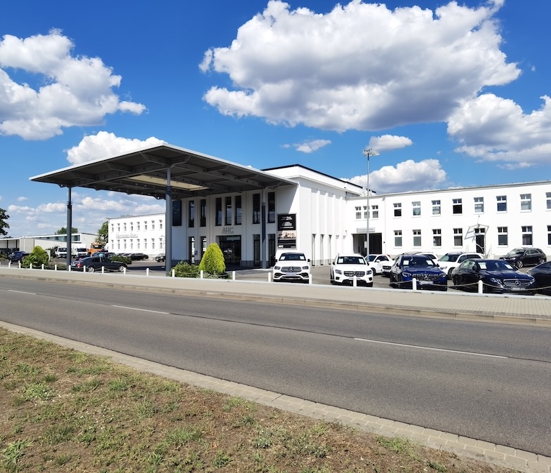 Autohaus Cottbus